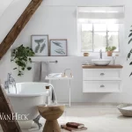 Kreativ Gestalten: Badezimmer im Landhausstil Einrichten